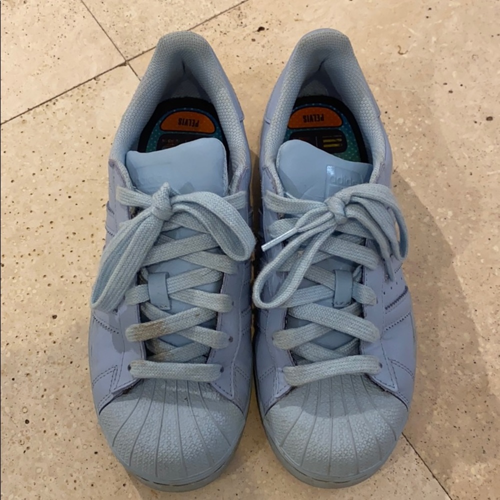 Authentic Adidas Pharrell Sneakers - image 1